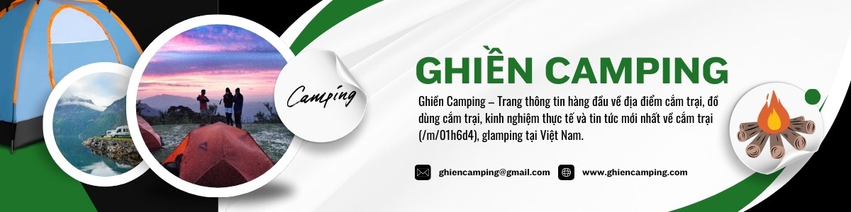 Banner Ghiền Camping