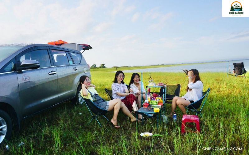 Top 7 điểm cắm trại bằng ô tô gần Sài Gòn và kinh nghiệm cần biết 21 Đem theo bảo hiểm ô tô