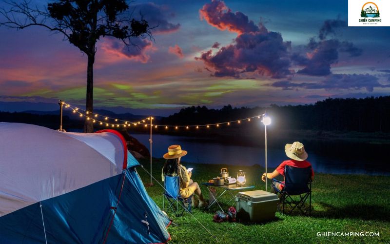 Camping là gì? Xu hướng cắm trại siêu hot đang gây bão giới trẻ 8 Camping là gì?