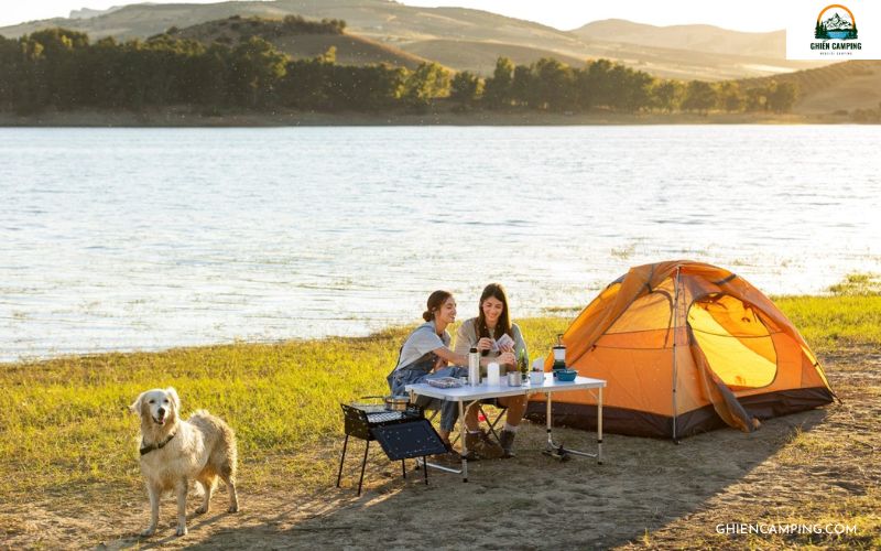 Camping là gì? Xu hướng cắm trại siêu hot đang gây bão giới trẻ 9 Các hoạt động diễn ra khi chọn du lịch camping