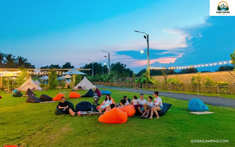 Chi phí đi glamping tại Việt Nam có đắt không? 9 Dịch vụ đi kèm khi đi Glamping