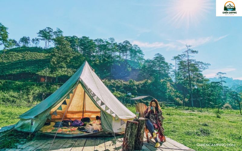 Chi phí đi glamping tại Việt Nam có đắt không? 7 Chi phí tự tổ chức glamping
