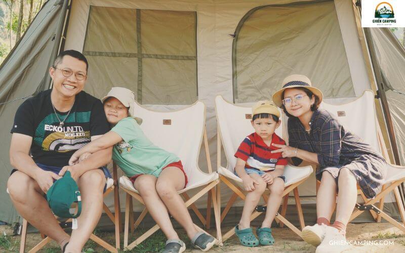 Đi cắm trại nên mặc đồ gì ? 7 loại trang phục nên tránh khi đi camping 8 Những tiêu chí lựa chọn trang phục đi cắm trại