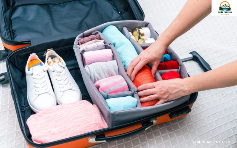 Đi cắm trại ở trường nên mang gì? Checklist đầy đủ từ A-Z 8 Đồ dùng cá nhân là vật dụng cần thiết khi đi cắm trại ở Trường
