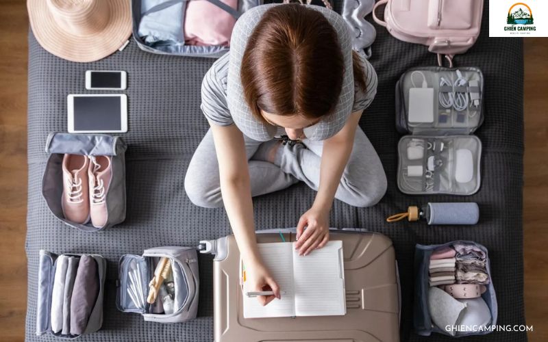 Đi cắm trại ở trường nên mang gì? Checklist đầy đủ từ A-Z 12 Mẹo để chuẩn bị vật dụng đi cắm trại ở trường hiệu quả