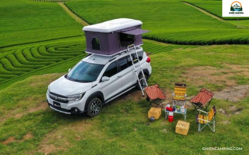 Top những địa điểm cắm trại bằng ô tô có view đẹp nhất hiện nay 8 Lý do nên đi cắm trại bằng ô tô