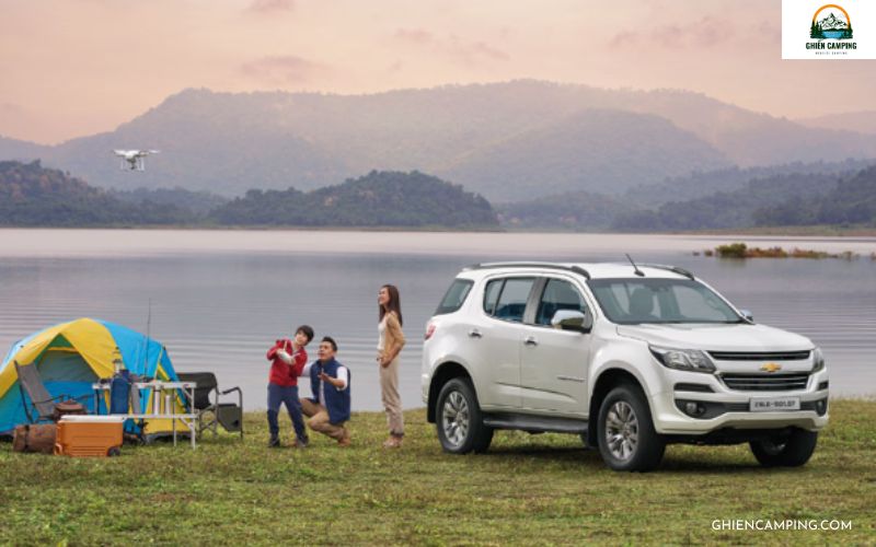 Top những địa điểm cắm trại bằng ô tô có view đẹp nhất hiện nay 14 Chọn thời điểm và thời tiết lý tưởng để đi cắm trại bằng ô tô