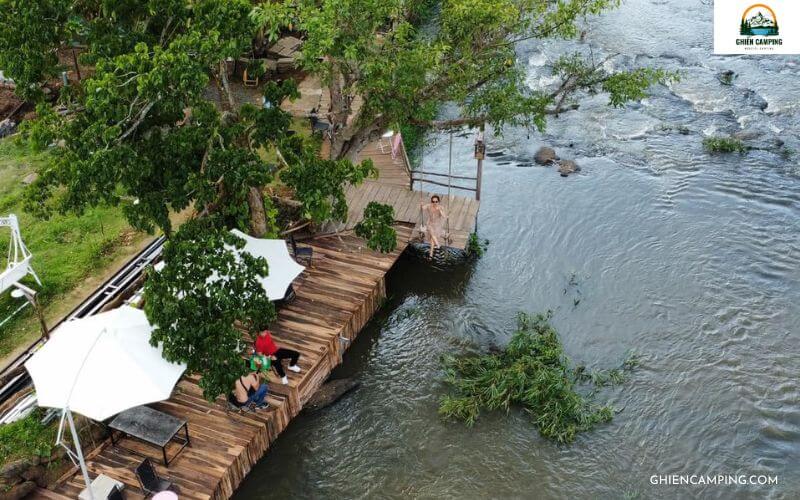 15 địa điểm glamping ở Việt Nam đẹp, tiện nghi nhất hiện nay 6 Cốm Camp & Glamping – Tây Nguyên