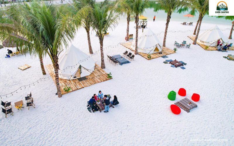 15 địa điểm glamping ở Việt Nam đẹp, tiện nghi nhất hiện nay 7 Viewest Glamping Ocean Park 2 – Hà Nội
