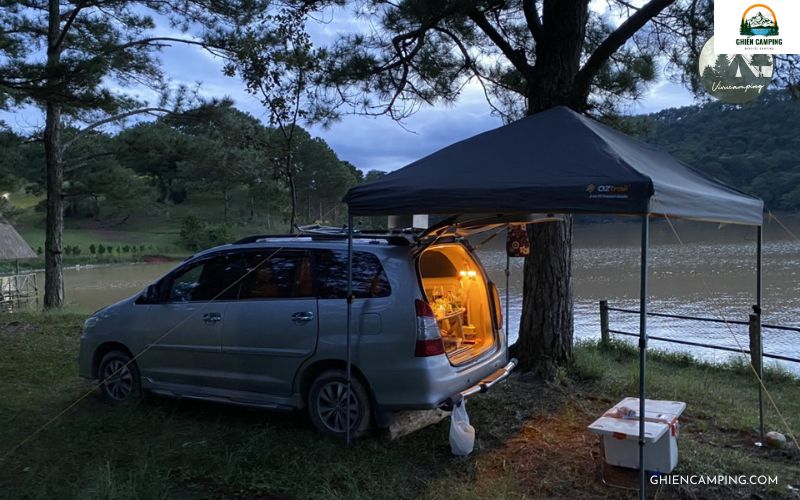 Top 5 dòng xe ô tô phù hợp để đi cắm trại cho dân mê xê dịch 15 Xe MPV – Đa dụng, êm ái cho chuyến đi gia đình