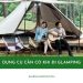Danh sách những dụng cụ cần có khi đi Glamping 19 Danh sách những dụng cụ cần có khi đi Glamping