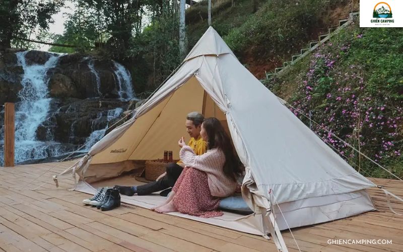 Glamping dành cho cặp đôi - Trải nghiệm lãng mạn giữa thiên nhiên 8 Giới thiệu về glamping dành cho cặp đôi
