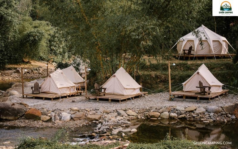 Glamping khác gì Camping? So sánh chi tiết từ A đến Z 5 Glamping là gì?