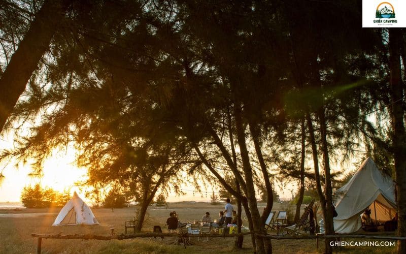 Glamping khác gì Camping? So sánh chi tiết từ A đến Z 8 Nên chọn cắm trại Glamping hay Camping tốt hơn?
