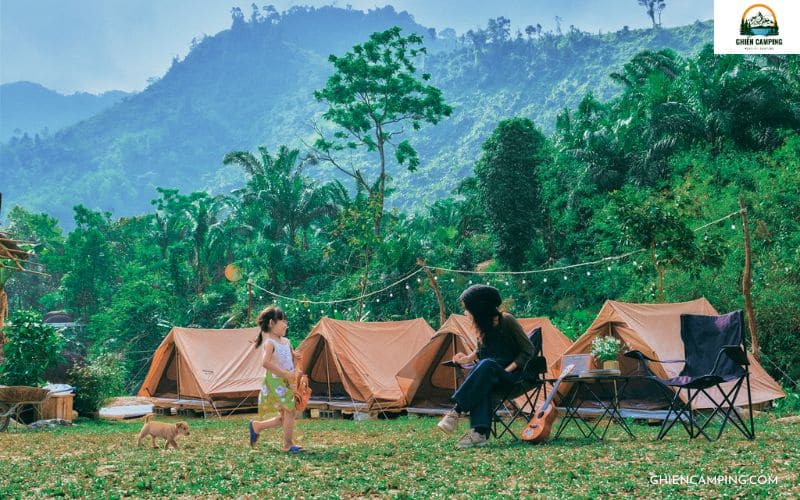 Glamping là gì? Trào lưu cắm trại “chanh sả” chinh phục giới trẻ 11 Trải nghiệm thiên nhiên đầy tiện nghi khi đi Glamping