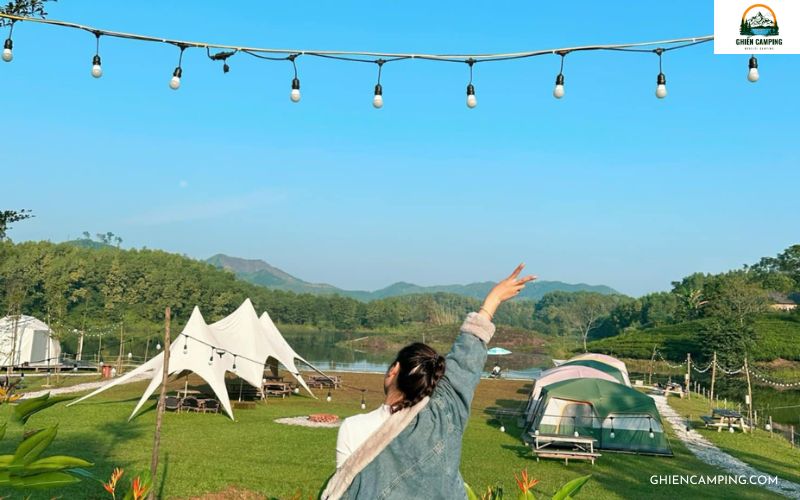 Glamping là gì? Trào lưu cắm trại “chanh sả” chinh phục giới trẻ 14 Mô hình lưu trú đa dạng, phù hợp với nhiều sở thích