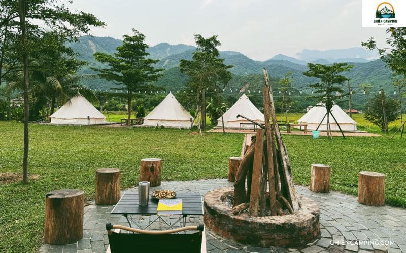 Glamping là gì? Trào lưu cắm trại “chanh sả” chinh phục giới trẻ 16 Top địa điểm glamping sang chảnh tại Việt Nam siêu hot