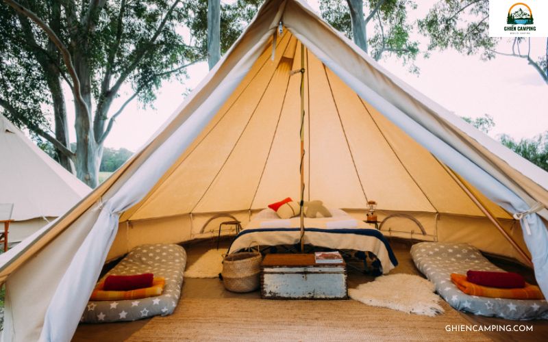 Kinh nghiệm Glamping từ A-Z: Chuẩn bị gì, ở đâu, chi phí bao nhiêu? 10 Chi phí đi Glamping