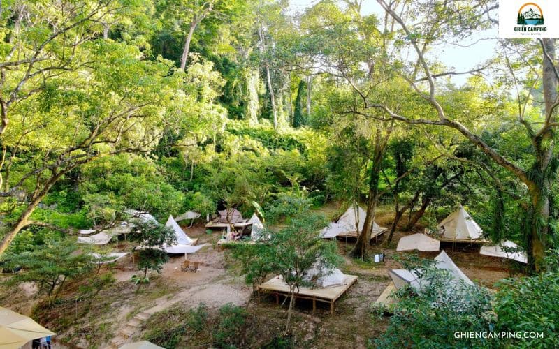 Kinh nghiệm Glamping từ A-Z: Chuẩn bị gì, ở đâu, chi phí bao nhiêu? 9 Glamping Rừng nguyên sinh