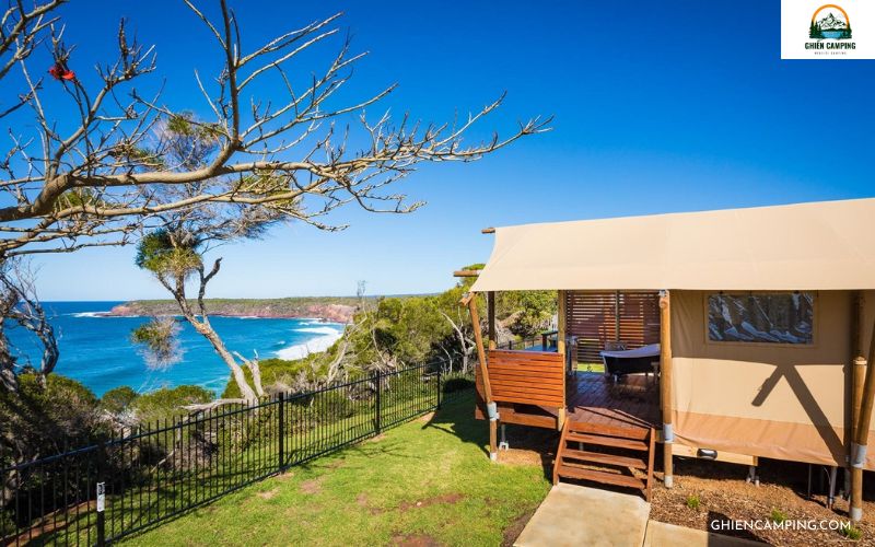 Kinh nghiệm Glamping từ A-Z: Chuẩn bị gì, ở đâu, chi phí bao nhiêu? 8 Glamping Ven Biển