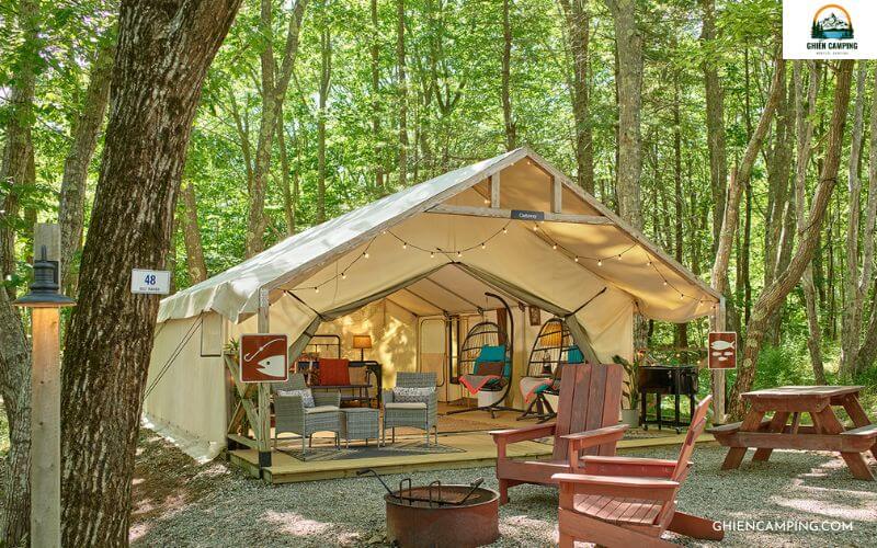 Hướng dẫn chọn địa điểm Glamping phù hợp cho người mới 14 Đọc đánh giá – Bí quyết chọn khu Glamping chất lượng