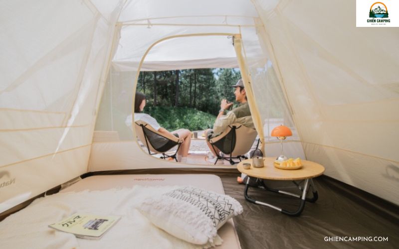 Glamping dành cho cặp đôi - Trải nghiệm lãng mạn giữa thiên nhiên 10 Những lợi ích của Glamping dành cho cặp đôi