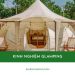 Kinh nghiệm Glamping từ A-Z: Chuẩn bị gì, ở đâu, chi phí bao nhiêu? 17 Kinh nghiệm Glamping từ A-Z: Chuẩn bị gì, ở đâu, chi phí bao nhiêu?