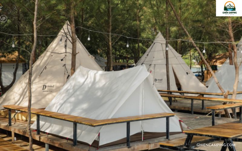 Những sai lầm thường gặp khi cắm trại Glamping mà bạn nên biết 12 Kỳ vọng quá cao vào tiện nghi của khu Glamping