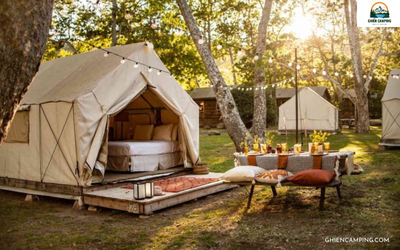 Glamping dành cho cặp đôi - Trải nghiệm lãng mạn giữa thiên nhiên 13 Vườn quốc gia Nam Cát Tiên - địa điểm Glamping dành cho cặp đôi gần Sài Gòn