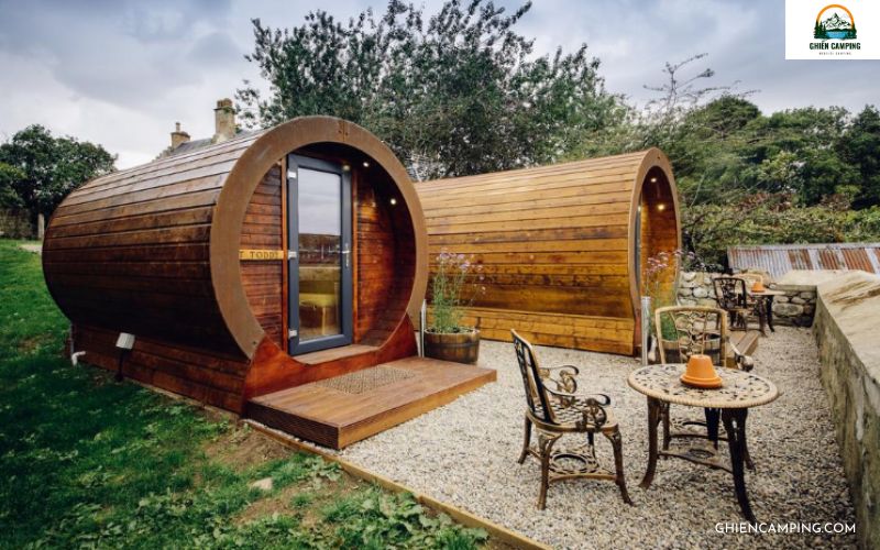 Chi phí đi glamping tại Việt Nam có đắt không? 8 Vị trí ảnh hưởng đến chi phí glamping