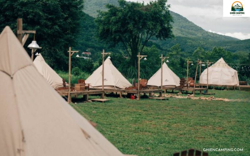 Những sai lầm thường gặp khi cắm trại Glamping mà bạn nên biết 11 Quên tận hưởng thiên nhiên khi đi Glamping