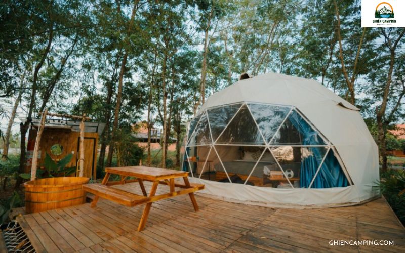 Glamping dành cho cặp đôi - Trải nghiệm lãng mạn giữa thiên nhiên 14 Lưu ý khi chọn Glamping dành cho cặp đôi
