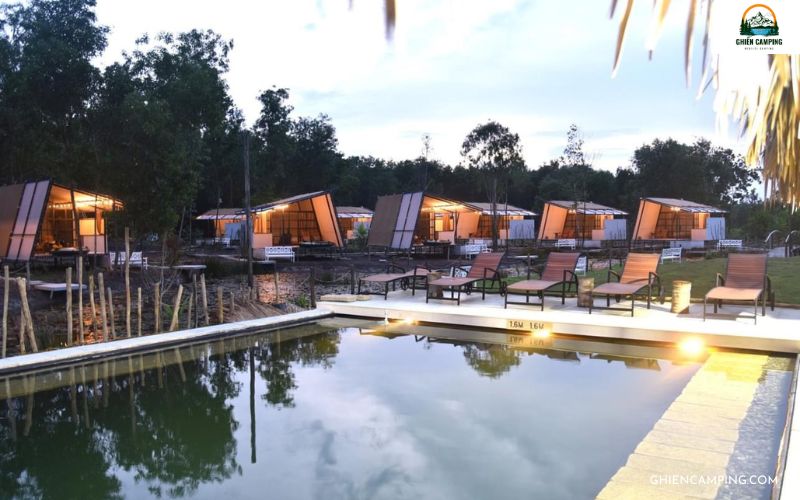 Khám phá xu hướng cắm trại Glamping tại Việt Nam 2025 14 các khu glamping "đẹp quên lối về" tại miền Nam