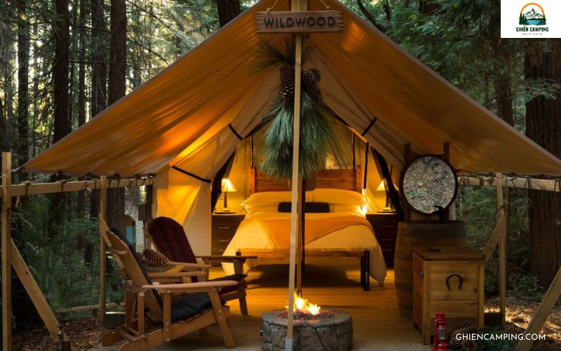 Khám phá xu hướng cắm trại Glamping tại Việt Nam 2025 16 Dự đoán xu hướng cắm trại Glamping tại Việt Nam trong tương lai