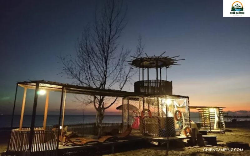 TOP 5 địa điểm Glamping kết hợp tiệc cưới hot nhất hiện nay 9 LU Glamping