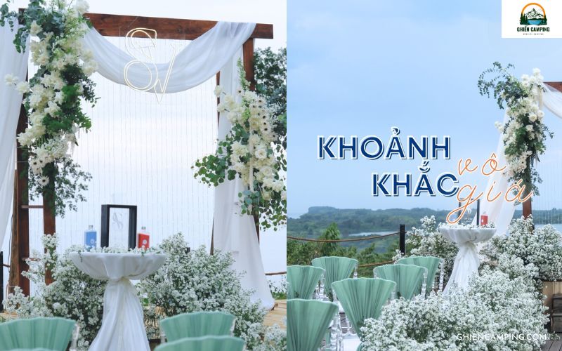 TOP 5 địa điểm Glamping kết hợp tiệc cưới hot nhất hiện nay 7 Panorama Glamping - Địa điểm glamping kết hợp tiệc cưới tại Đồng Nai