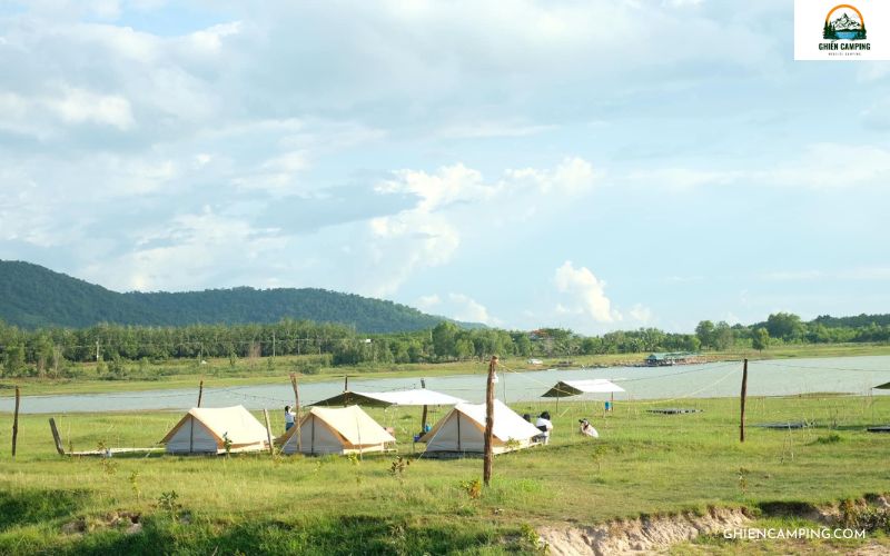 Review 5 khu glamping Bình Dương nổi tiếng lý tưởng cho kỳ nghỉ 7 Đồng Sến Farmstays - Khu glamping Bình Dương đa dạng trải nghiệm
