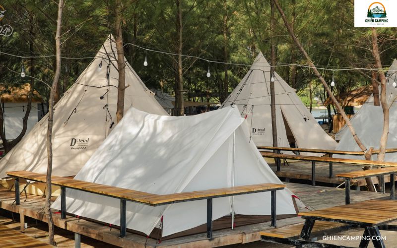 Review 5 khu glamping Bình Dương nổi tiếng lý tưởng cho kỳ nghỉ 10 Vivu 24h – Glamping Bình Dương kết hợp nhạc acoustic và trải nghiệm thiên nhiên