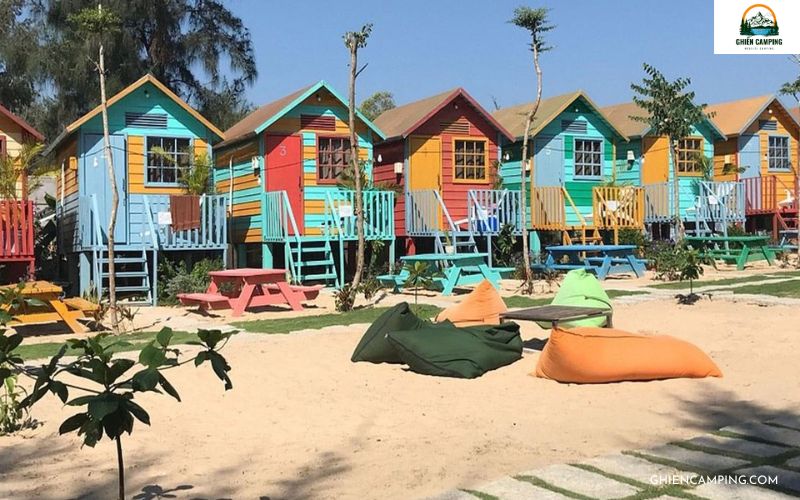 Top 5 khu Glamping Bình Thuận view đẹp đáng trải nghiệm nhất 6 Coco Beachcamp Lagi – Trải nghiệm Glamping Bình Thuận đậm chất nhiệt đới
