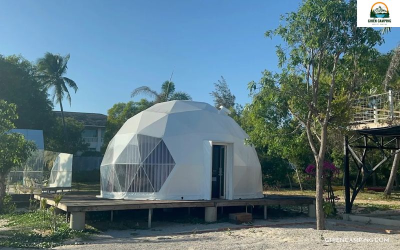 Top 5 khu Glamping Bình Thuận view đẹp đáng trải nghiệm nhất 9 Lu Glamping – Trải nghiệm Glamping Bình Thuận sát biển Kê Gà