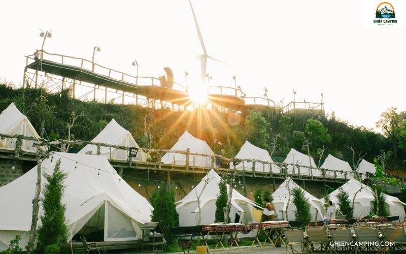 TOP 5+ Địa điểm glamping Đà Lạt cực đẹp săn mây cực chill 6 Cloud9 Glamping - Tọa độ glamping Đà Lạt săn mây cực chill
