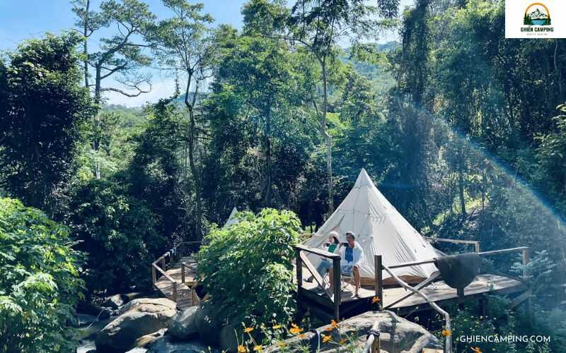 TOP 5+ Địa điểm glamping Đà Lạt cực đẹp săn mây cực chill 7 Yên Glamping