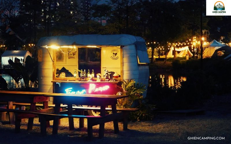 Top 5+ khu glamping gần Hà Nội view đẹp, đáng trải nghiệm nhất 7 Vietgangz Glamping Club Hà Nội - Điểm glamping gần Hà Nội nổi tiếng