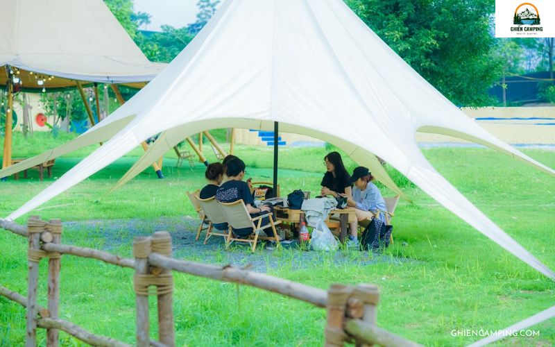 Top 5+ khu glamping gần Hà Nội view đẹp, đáng trải nghiệm nhất 12 TreeFarm Coffee & Glamping
