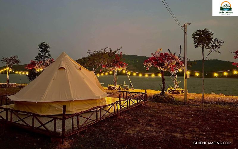 12 Địa điểm glamping gần sài gòn lý tưởng cho kỳ nghỉ cuối tuần 17 Bằng Lăng Glamping - Khu glamping gần Sài Gòn như "Đà Lạt thu nhỏ" tại Bình Dương