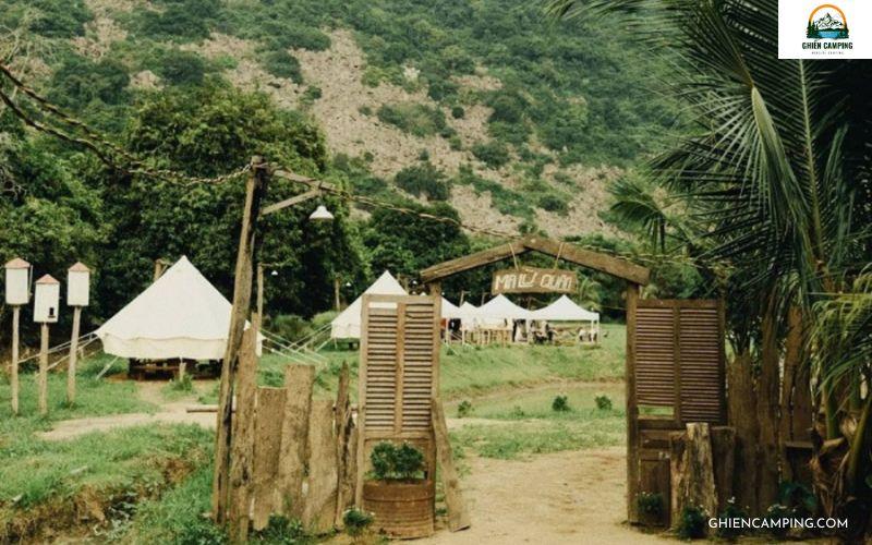 12 Địa điểm glamping gần sài gòn lý tưởng cho kỳ nghỉ cuối tuần 18 Ma Lữ Quán - Địa điểm glamping độc đáo dưới chân núi Bà Đen