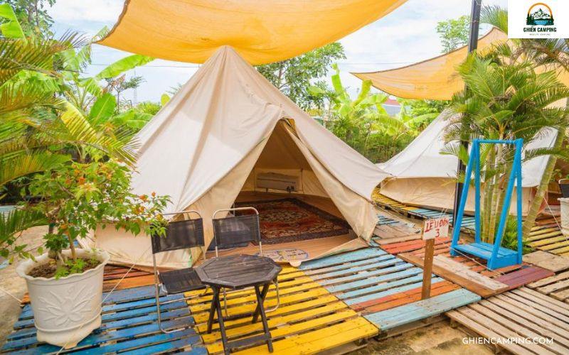 Top 6 Glamping Phan Thiết view biển đáng trải nghiệm nhất 9 TPHomes - Điểm đến Glamping Phan Thiết đa dạng trải nghiệm