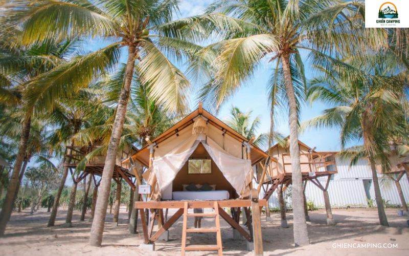 Top 6 Glamping Phan Thiết view biển đáng trải nghiệm nhất 11 Hola Beach Club & Eco Glamping - Thiên đường Glamping sinh thái tại Phan Thiết