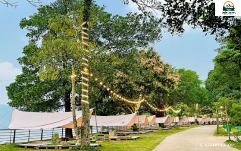 TOP 5 khu Glamping Thái Nguyên đẹp nhất không thể bỏ lỡ 9 Nam Phương Camp
