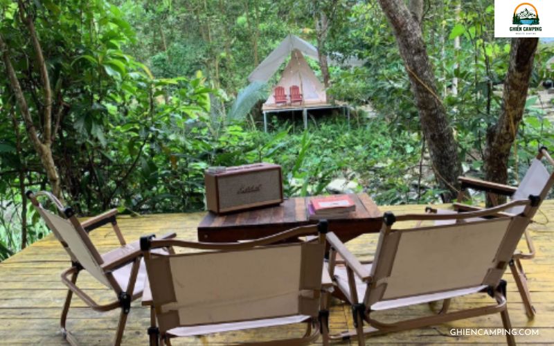 TOP 5 khu Glamping Thái Nguyên đẹp nhất không thể bỏ lỡ 10 Plum Garden